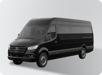 Mercedes-Benz Sprinter (12 Seater)