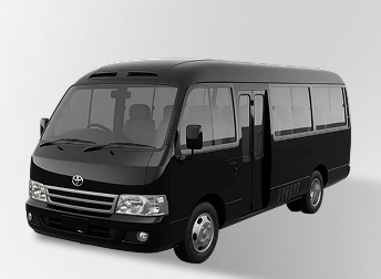 Toyota Coaster