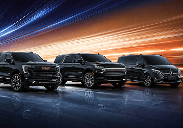 Business Van & SUV