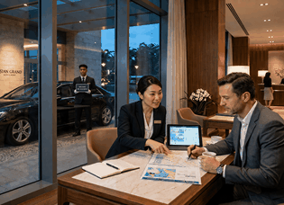 Travel Agencies & OTAs