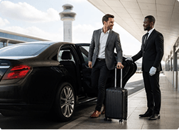 Executive & <br>VIP Guests