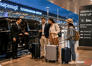 International Visitors