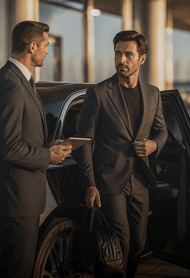 VIP & Client Transportation