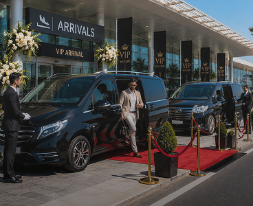 Event Arrival Waves