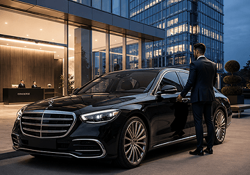 Same-Day Business Travel