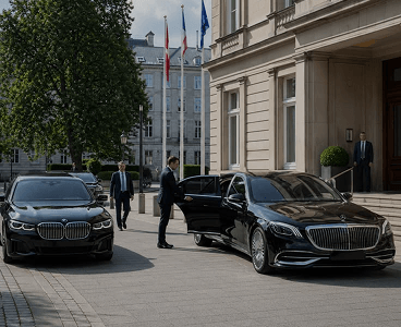 Diplomatic & Government Delegations